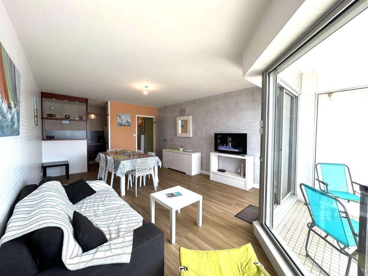 Spacieux Appartement Centre-Ville, 5 Couchages, Proche Plage - Fr-1-224-800 Saint-Gilles-Croix-de-Vie Exterior foto