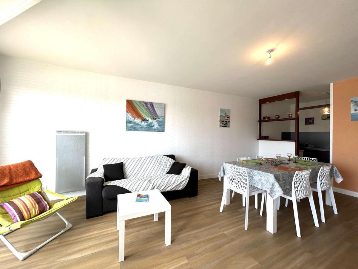 Spacieux Appartement Centre-Ville, 5 Couchages, Proche Plage - Fr-1-224-800 Saint-Gilles-Croix-de-Vie Exterior foto