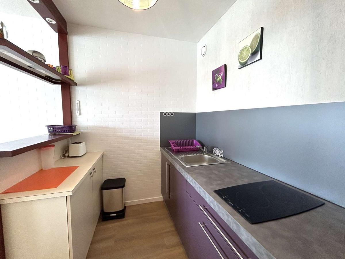 Spacieux Appartement Centre-Ville, 5 Couchages, Proche Plage - Fr-1-224-800 Saint-Gilles-Croix-de-Vie Exterior foto