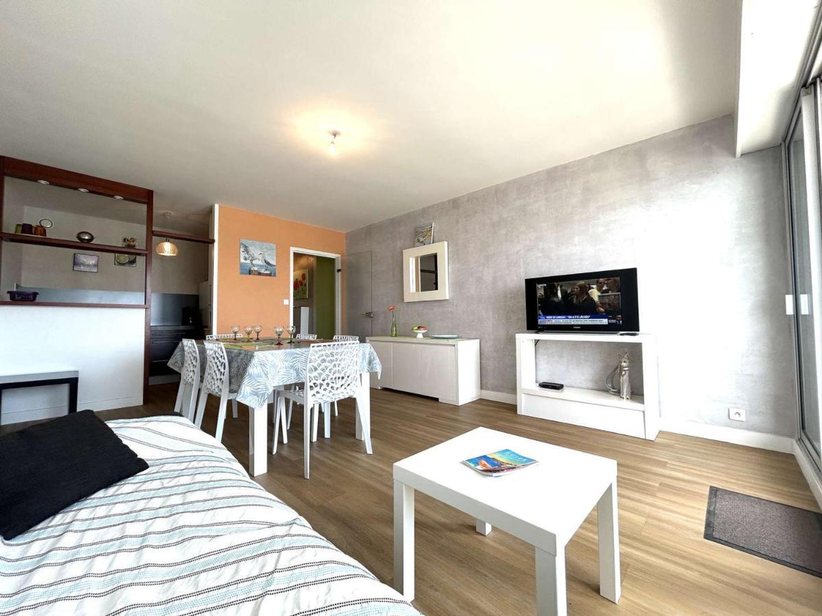Spacieux Appartement Centre-Ville, 5 Couchages, Proche Plage - Fr-1-224-800 Saint-Gilles-Croix-de-Vie Exterior foto